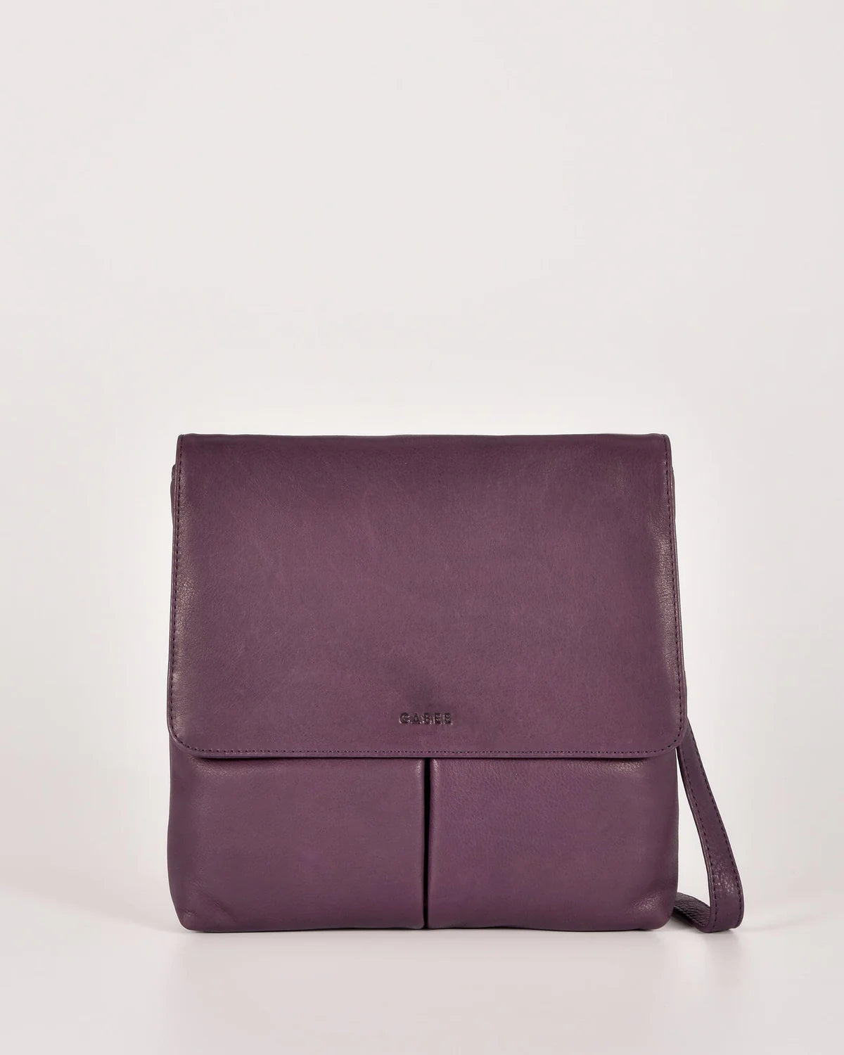 Gabee Leather Crossbody Bag