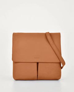 Gabee Leather Crossbody Bag