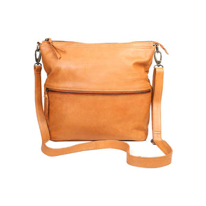 IN LEATHERZ WOMEN'S LEATHER CROSSBODY BAG