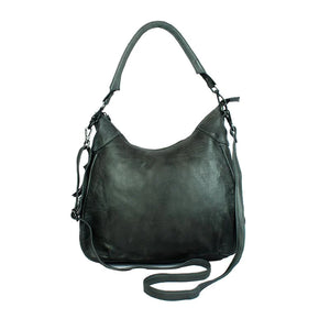 IN LEATHERZ WOMEN'S LEATHER SHOULDER BAG