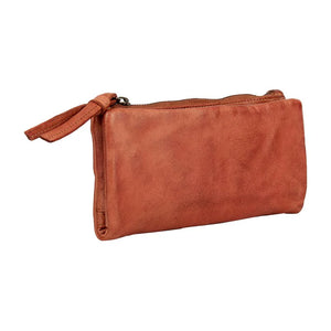 IN LEATHERZ WOMEN'S LEATHER WALLET