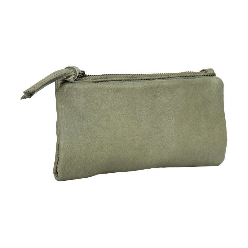 IN LEATHERZ WOMEN'S LEATHER WALLET