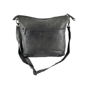 IN LEATHERZ WOMEN'S LEATHER CROSSBODY BAG