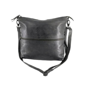 IN LEATHERZ WOMEN'S LEATHER CROSSBODY BAG