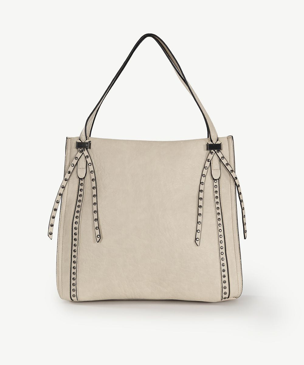 SASSY DUCK VEGAN TOTE BAG