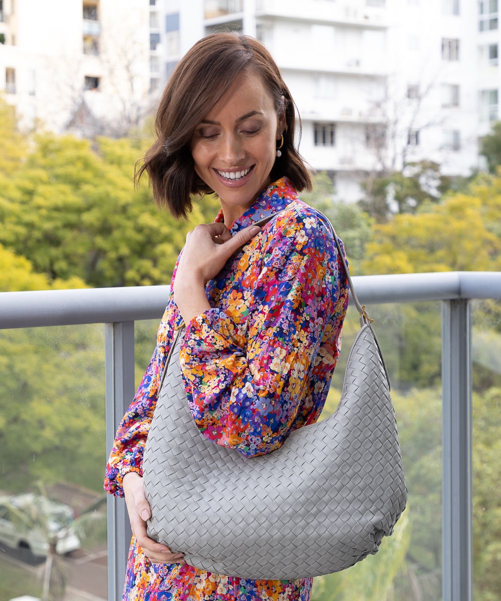 Sassy Duck Vegan Leather Bag
