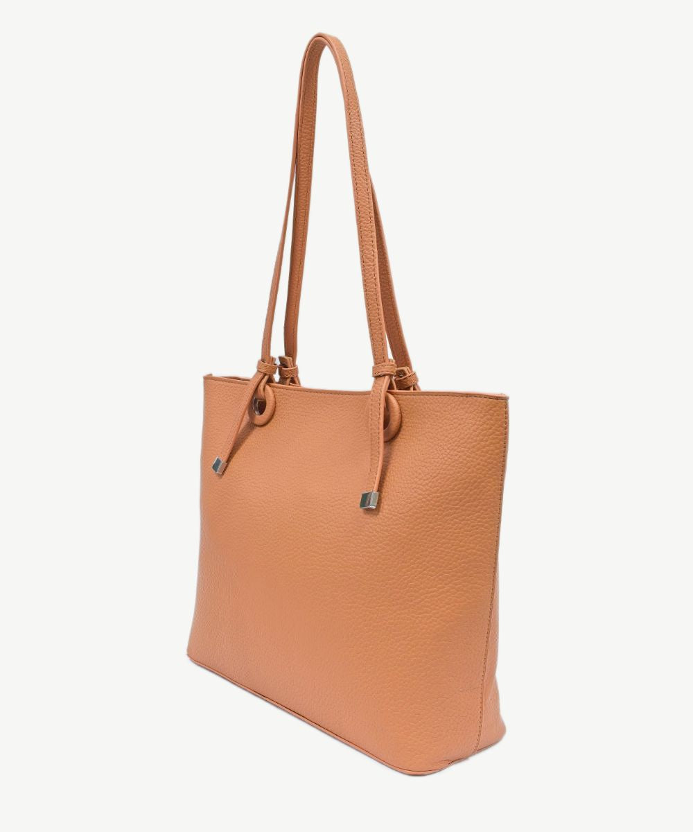 Sassy Duck Vegan Leather Tote