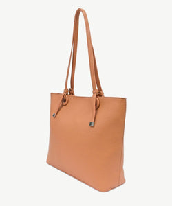 Sassy Duck Vegan Leather Tote