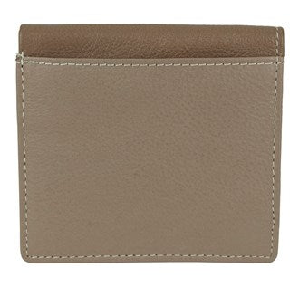 Franco Bonini Leather Coin/Credit Card Holder