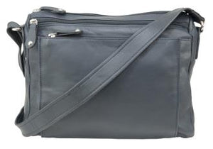 Franco Bonini Women's Leather Shoulder Handbag