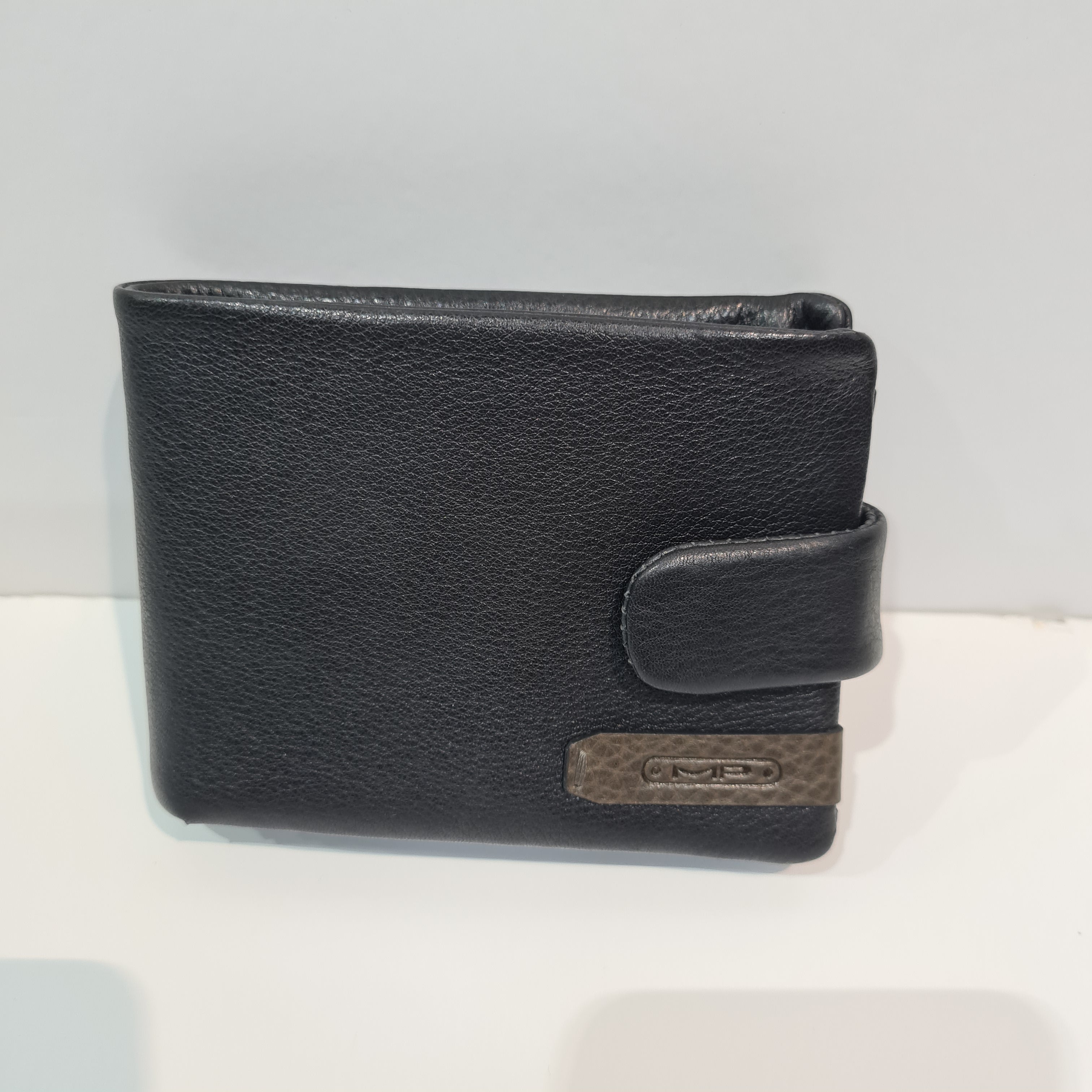 Modapelle Men's Leather RFID Wallet