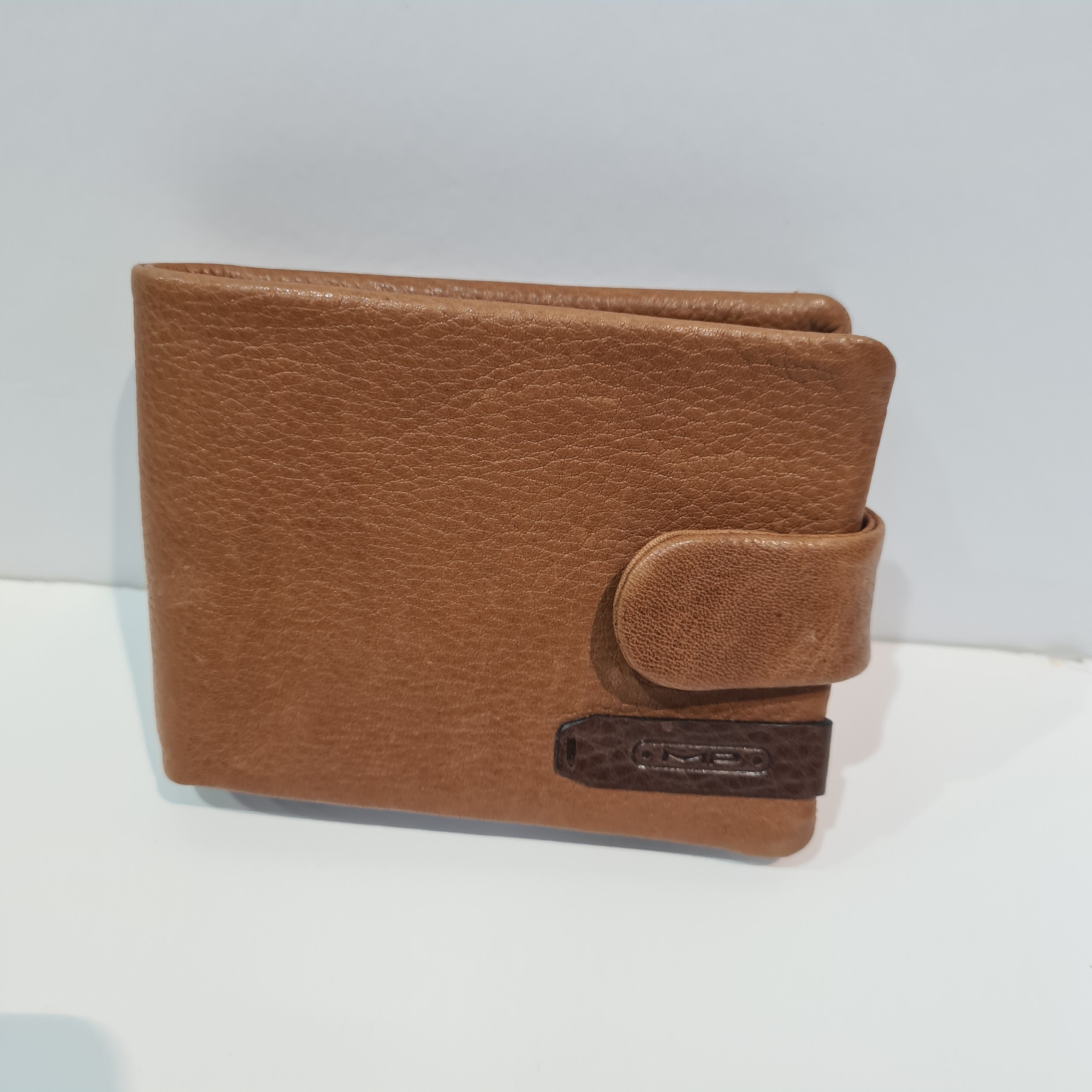 Modapelle Men's Leather RFID Wallet