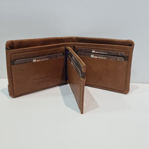 Modapelle Men's RFID Leather Wallet