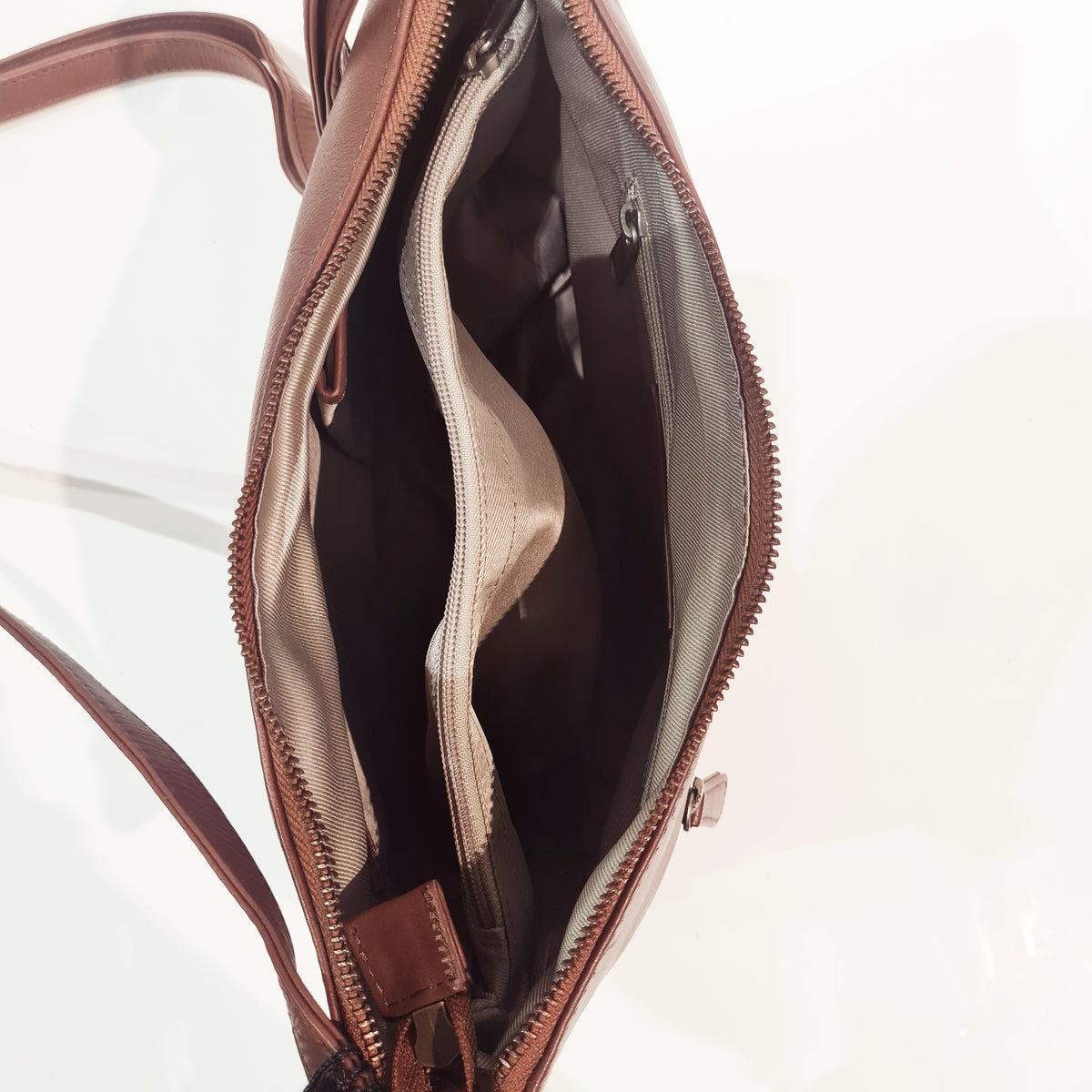 Laurentino Women's Leather Crossbody Bag – Bonita Leather & Accessories
