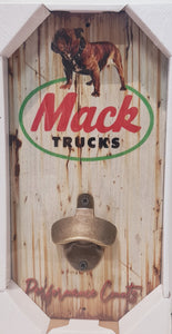 Mack Truck Bottle Opener