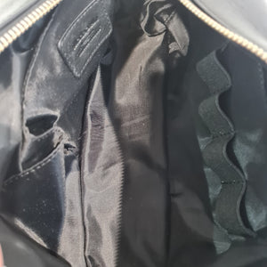 Modapelle Men's Leather Toiletry Bag