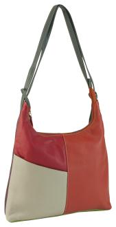 Franco Bonini Women's Leather Backpack/Handbag