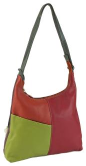Franco Bonini Women's Leather Backpack/Handbag