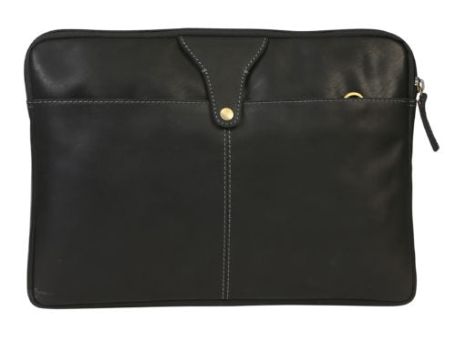 Modapelle Men's/Women's Leather Folio