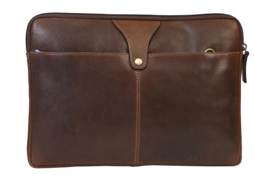 Modapelle Men's/Women's Leather Folio