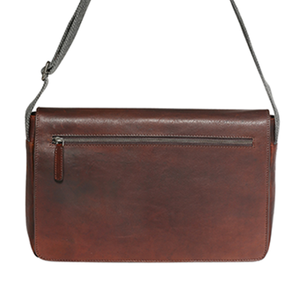 Modapelle Men's Leather Satchel Bag