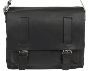 Modapelle Men's Leather Laptop Bag