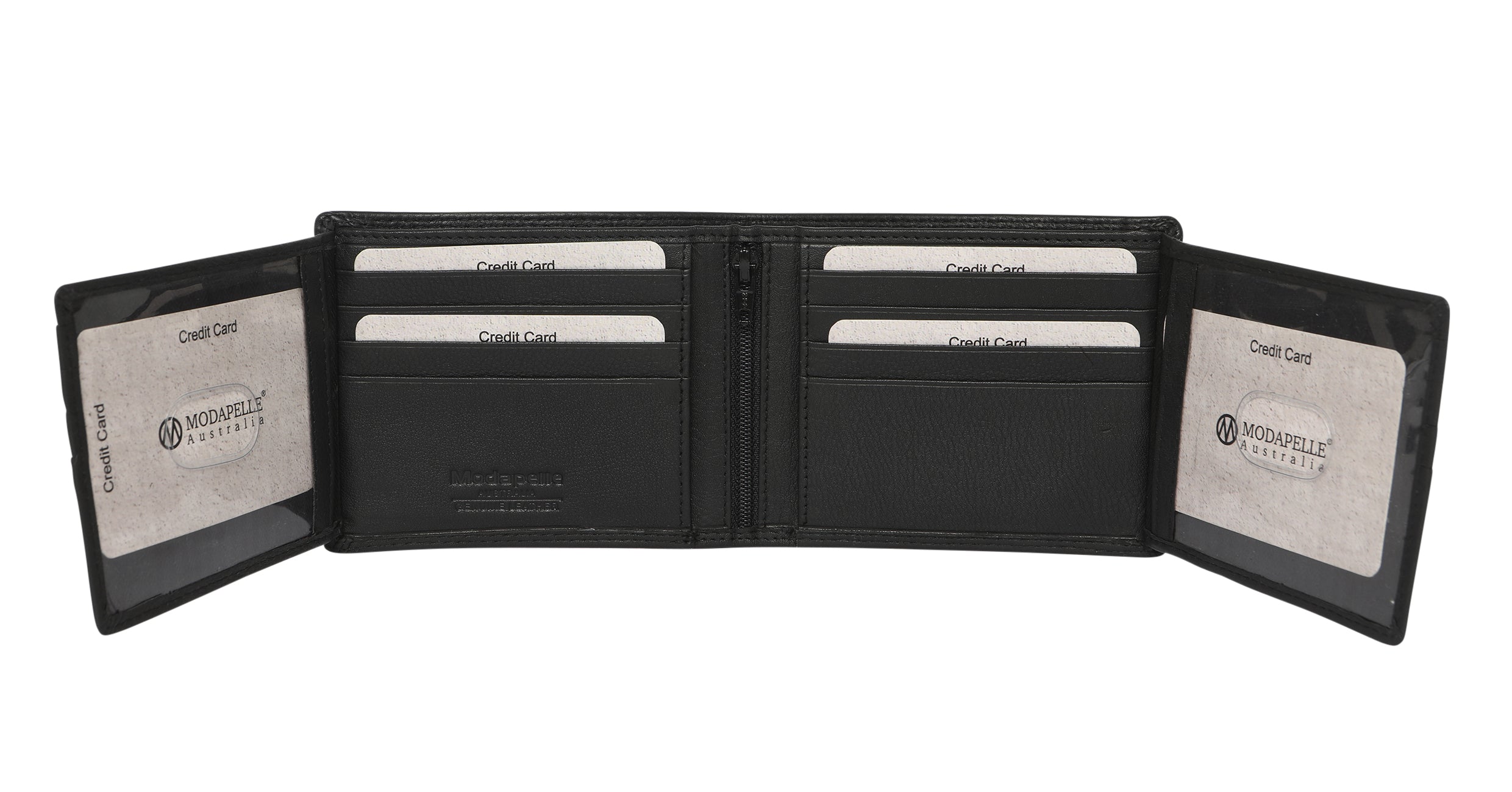 Modapelle Men's Leather Wallet