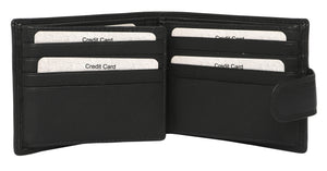 Modapelle Men's Leather Wallet