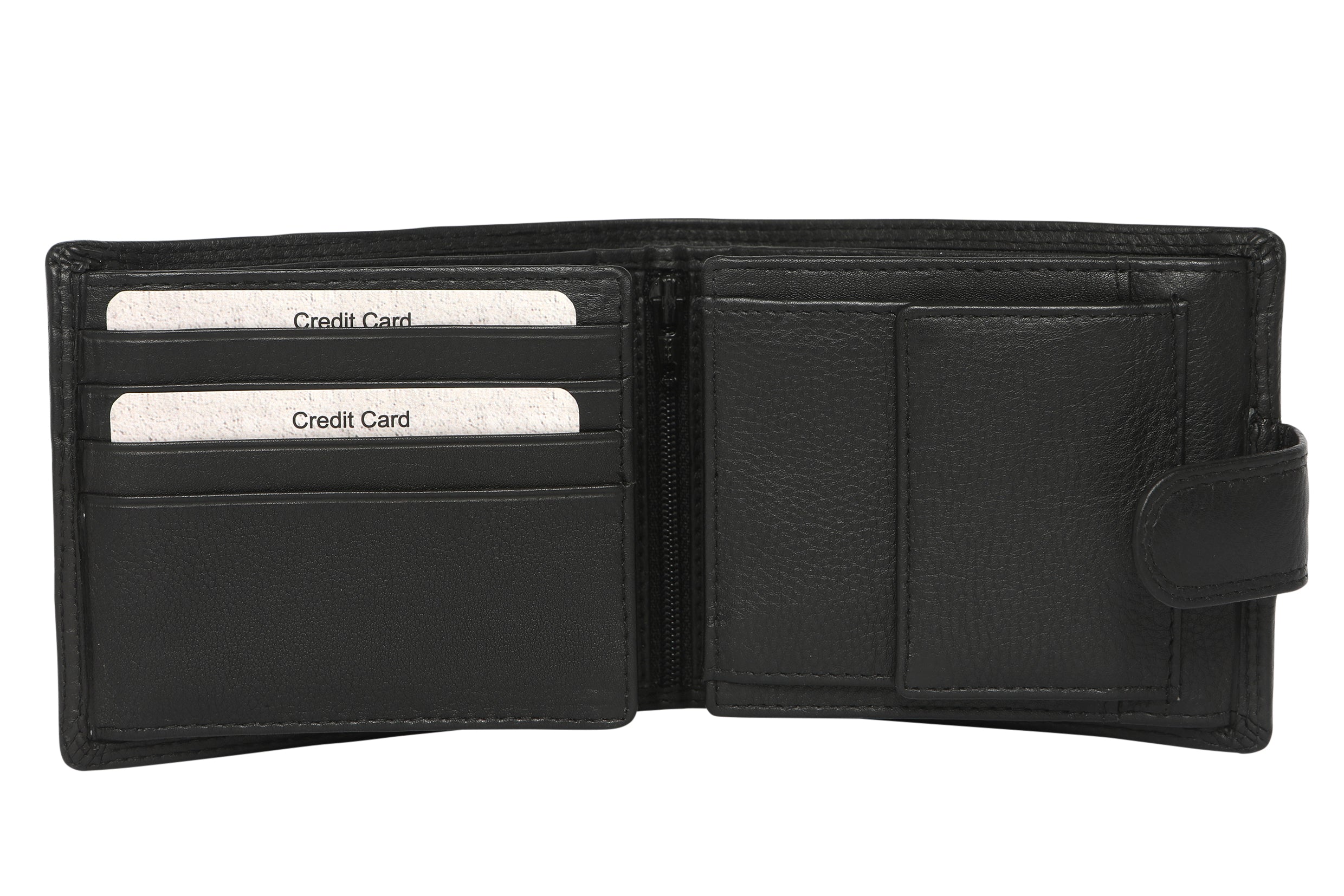 Modapelle Men's Leather Wallet