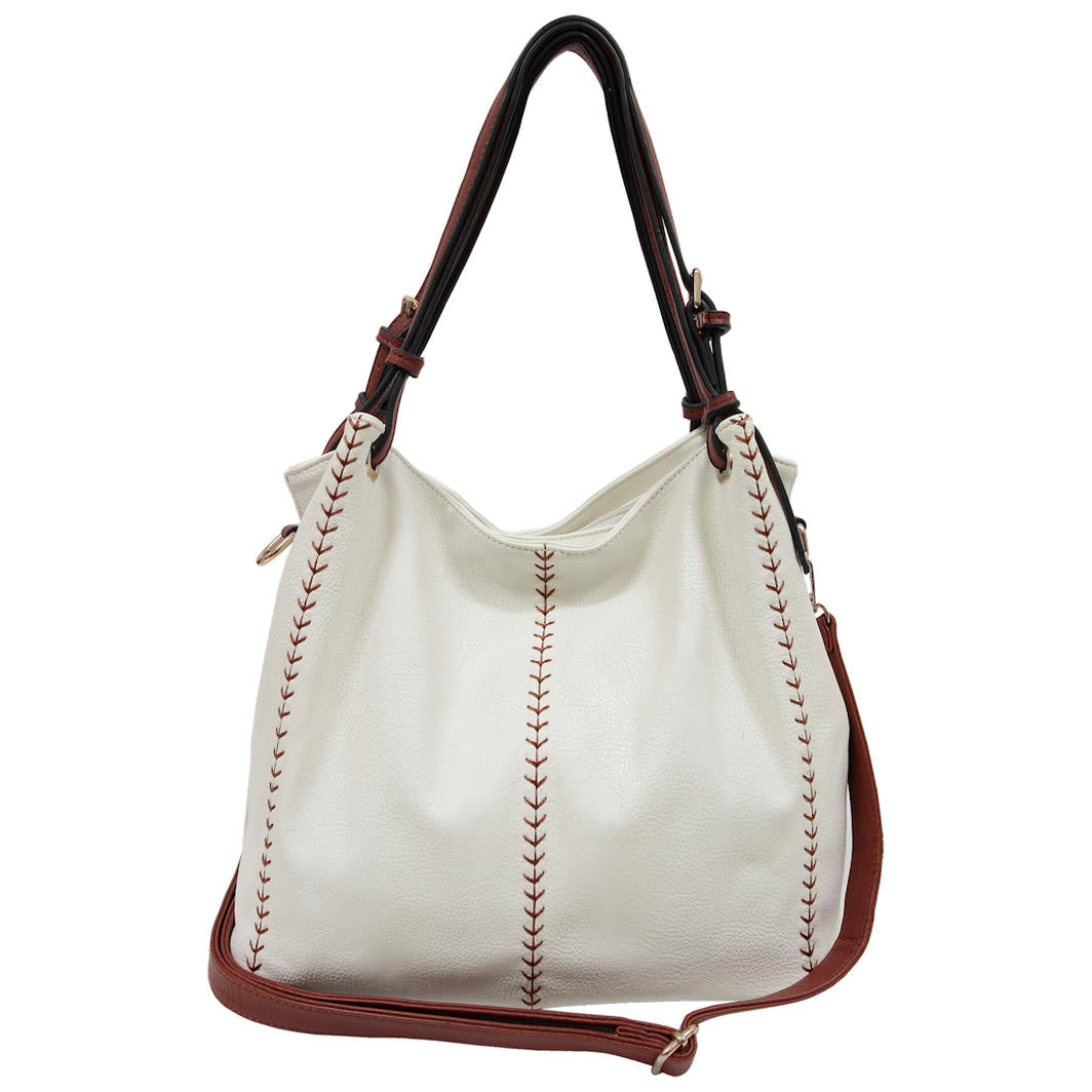 Sassy Duck Vegan Leather Handbag