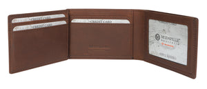 Modapelle Men's Leather Wallet