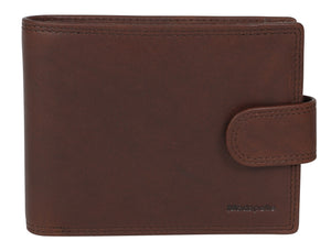 Modapelle Men's Leather Wallet