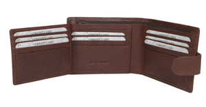 Modapelle Men's Leather Wallet