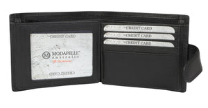 Modapelle Men's Leather Wallet