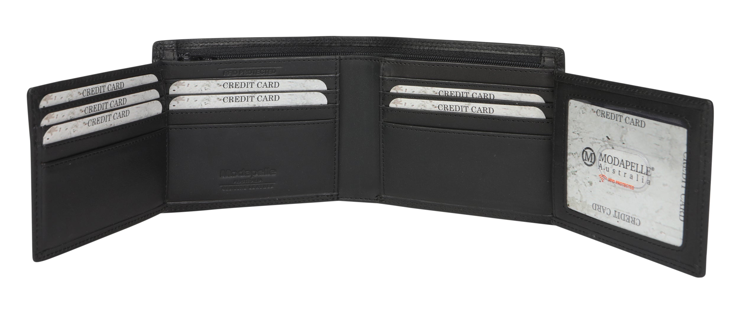 Modapelle Men's Leather Wallet