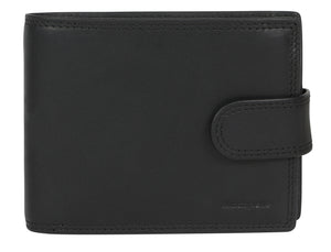 Modapelle Men's Leather Wallet