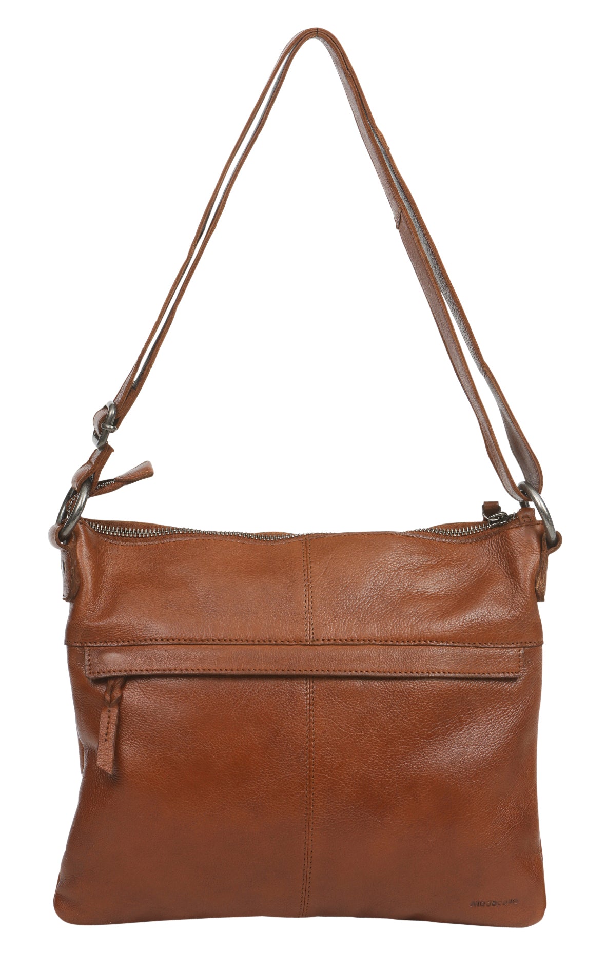 Modapelle Leather Crossbody Bag
