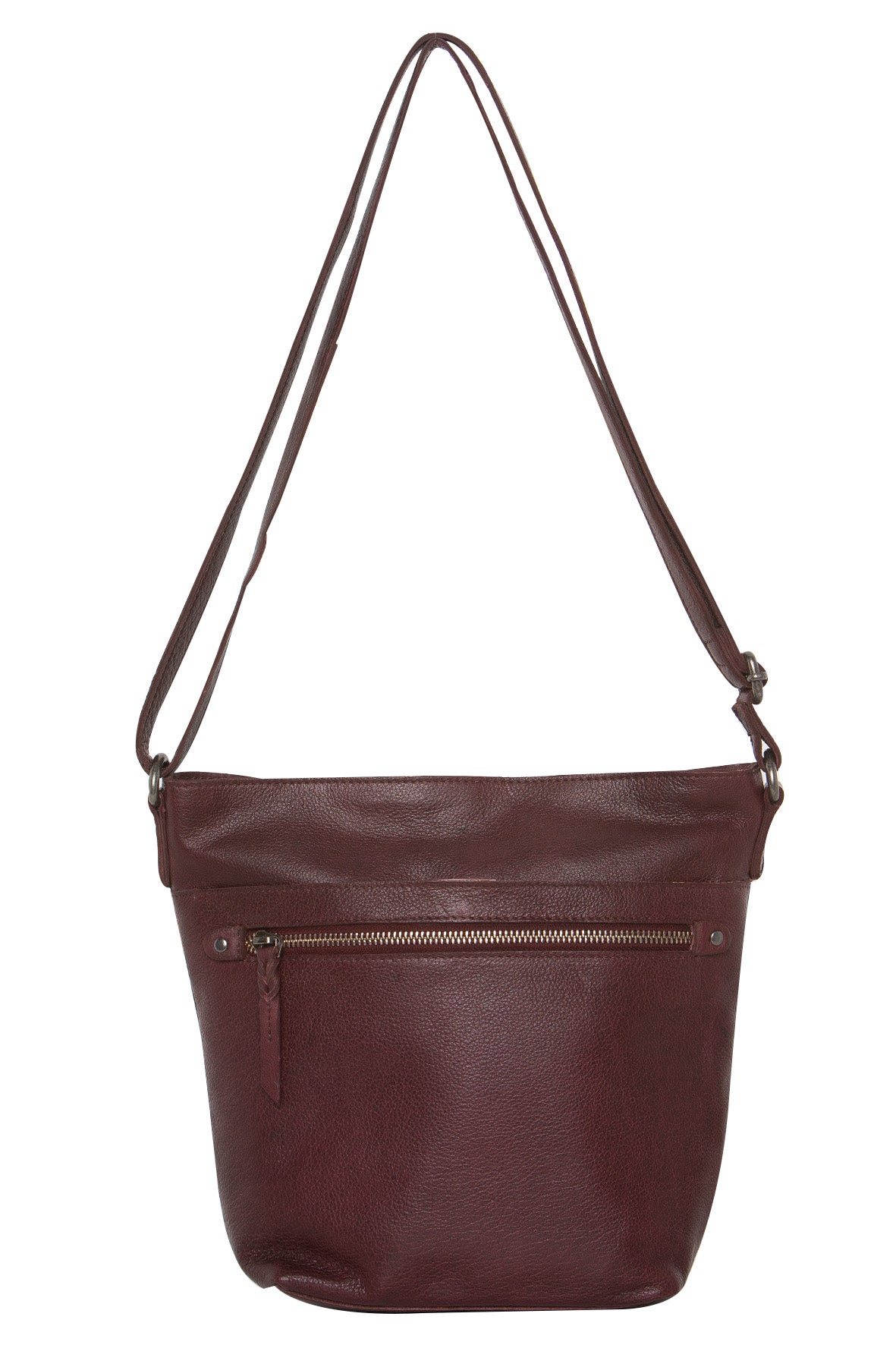 Modapelle Women's Leather Crossbody Handbag