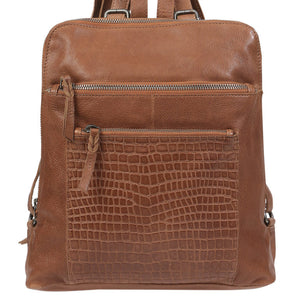 Modapelle Leather Backpack