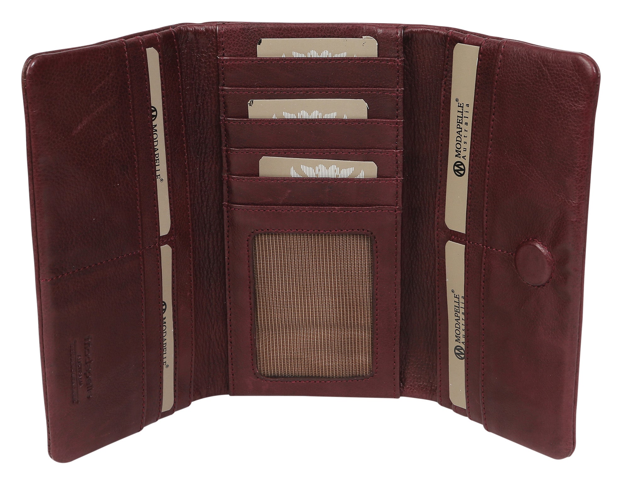 Modapelle Women's Leather Wallet