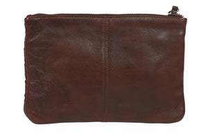 Modapelle women's leather wrist bag