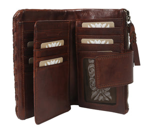 Modapelle Women's Leather Wallet