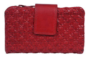 Modapelle Women's Leather Wallet