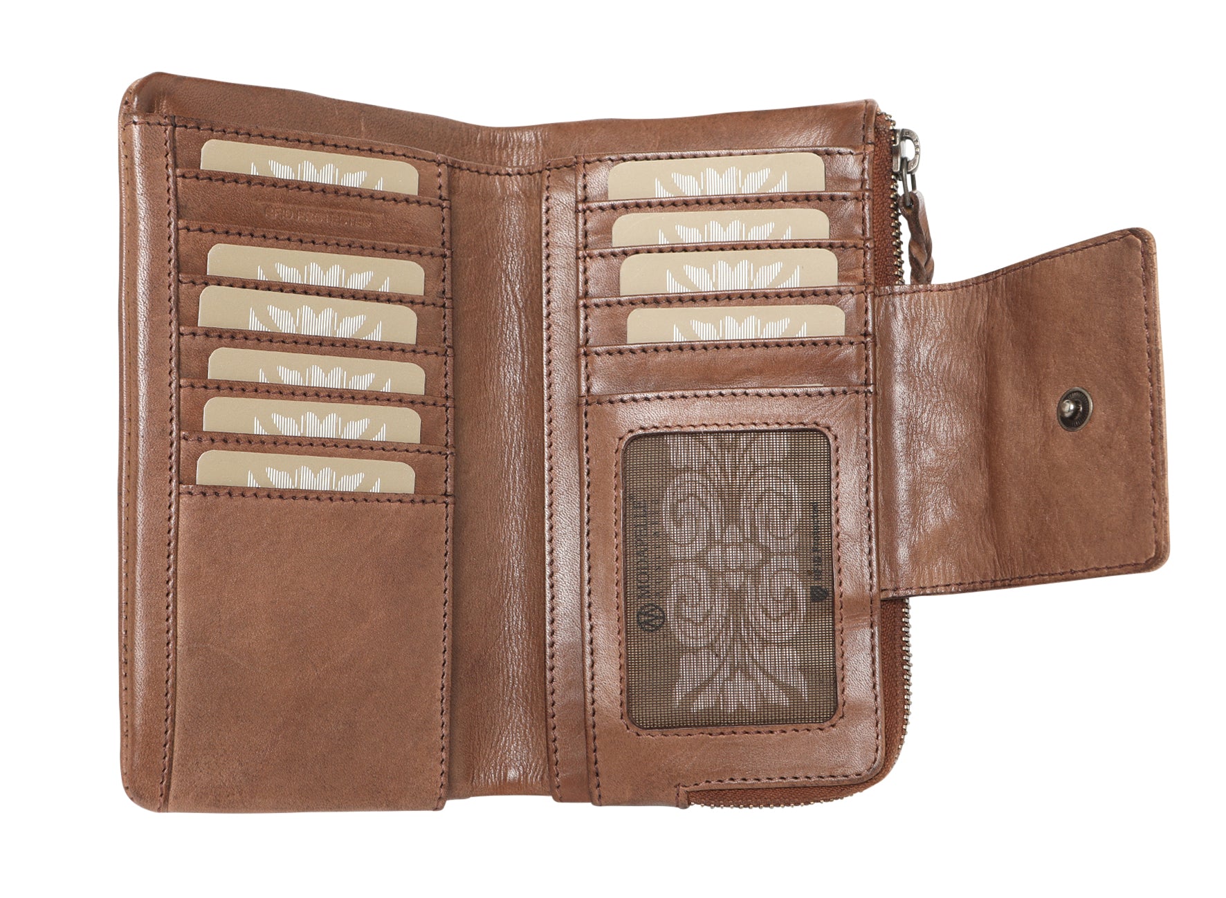 Modapelle Women's Leather Wallet