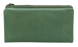 Modapelle Women's Leather Wallet