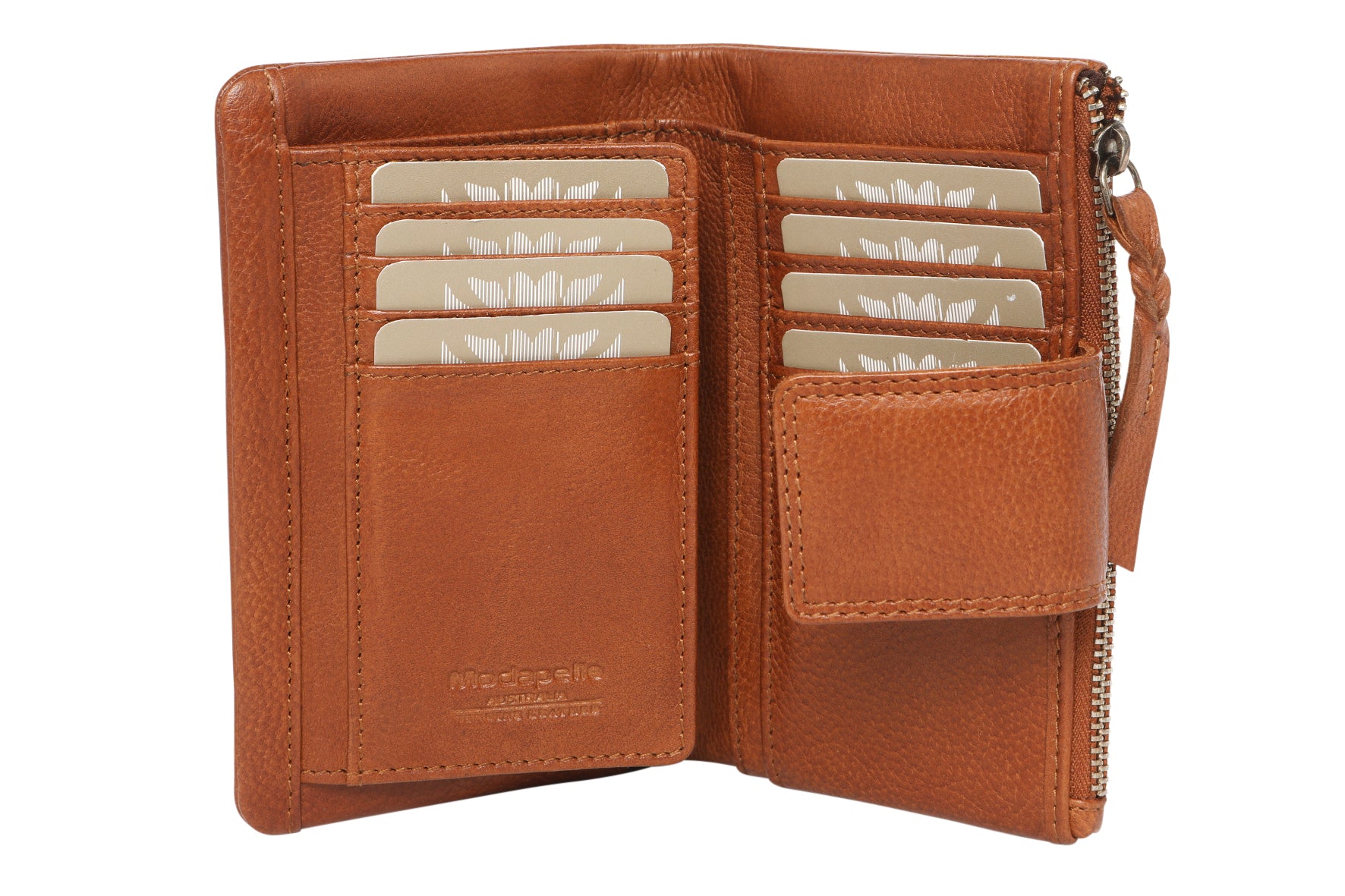 Modapelle Women's Leather Wallet