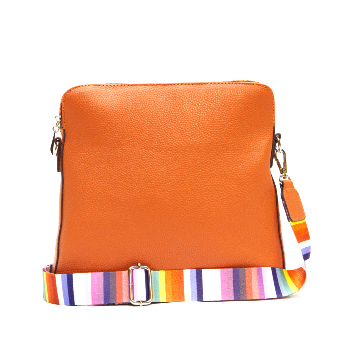 Sassy Duck Vegan Leather Crossbody Bag