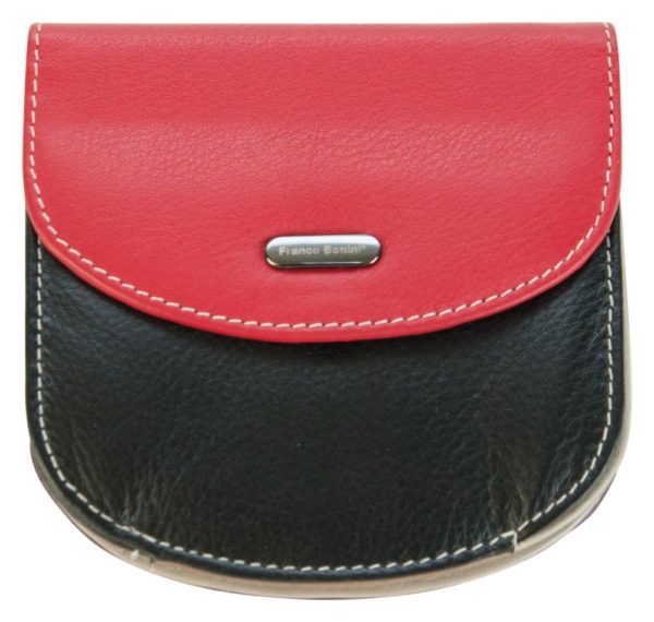 Franco Bonini Leather Card Holder/Wallet
