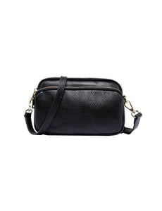 Serenade Women's Leather Blazer/Crossbody Bag