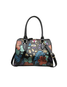 SERENADE REMBRANDT HAND PAINTED LEATHER BAG